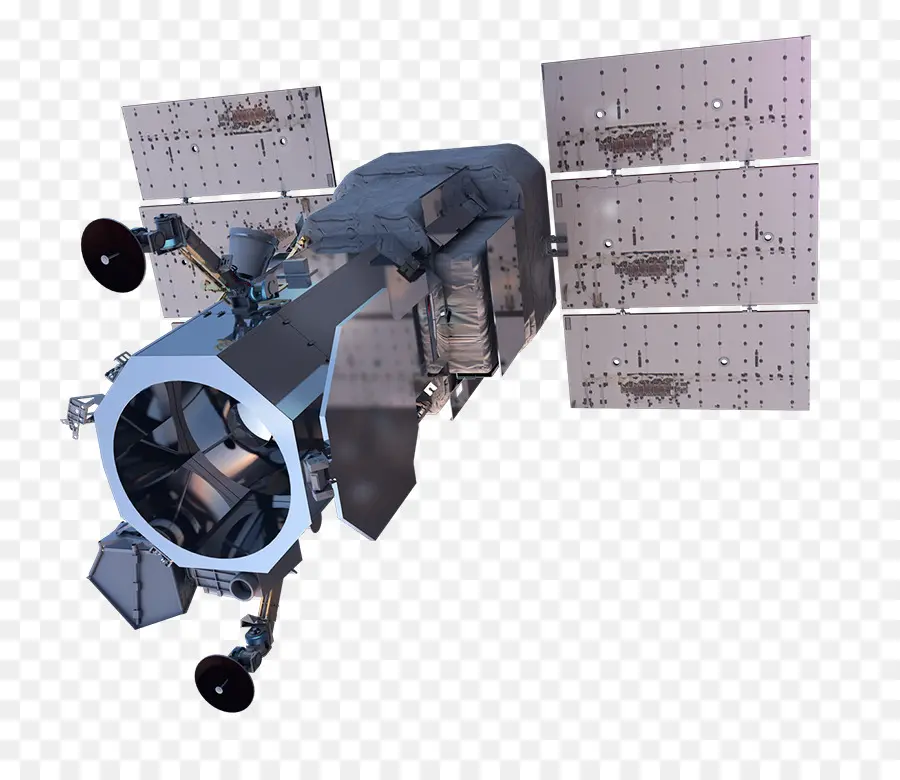 L Imagerie Par Satellite，Satellite PNG