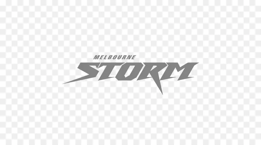 Logo De La Tempête De Melbourne，Sportif PNG