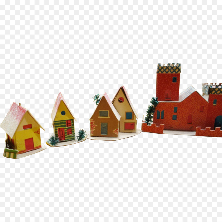 Maisons De Jouets，Miniature PNG