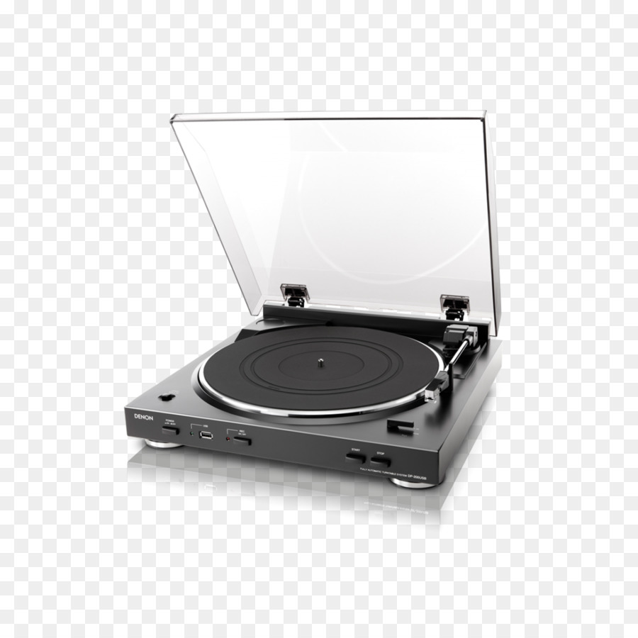 Disque De Phonographe，Denon PNG