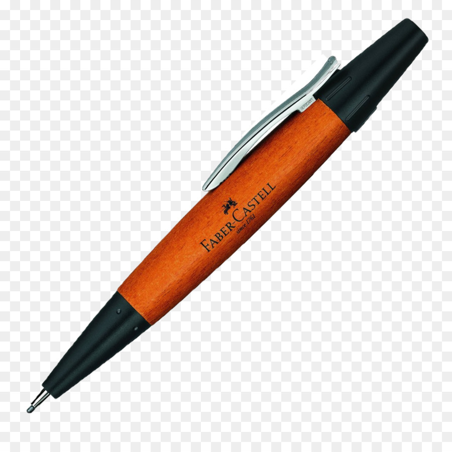 Stylo Orange，En écrivant PNG