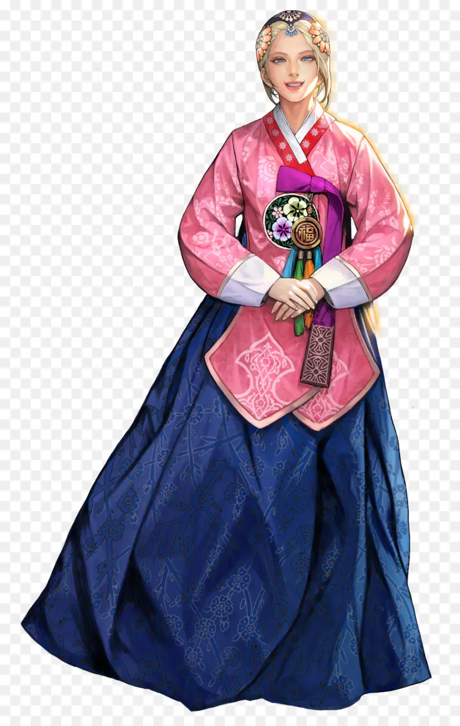 Hanbok，Traditionnel PNG