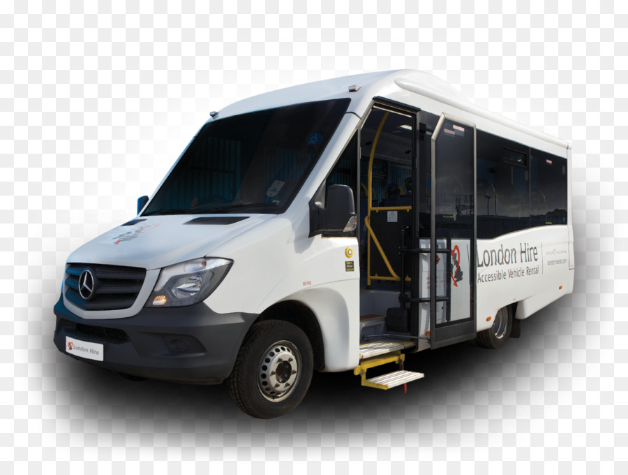 Bus，Fourgon Compact PNG