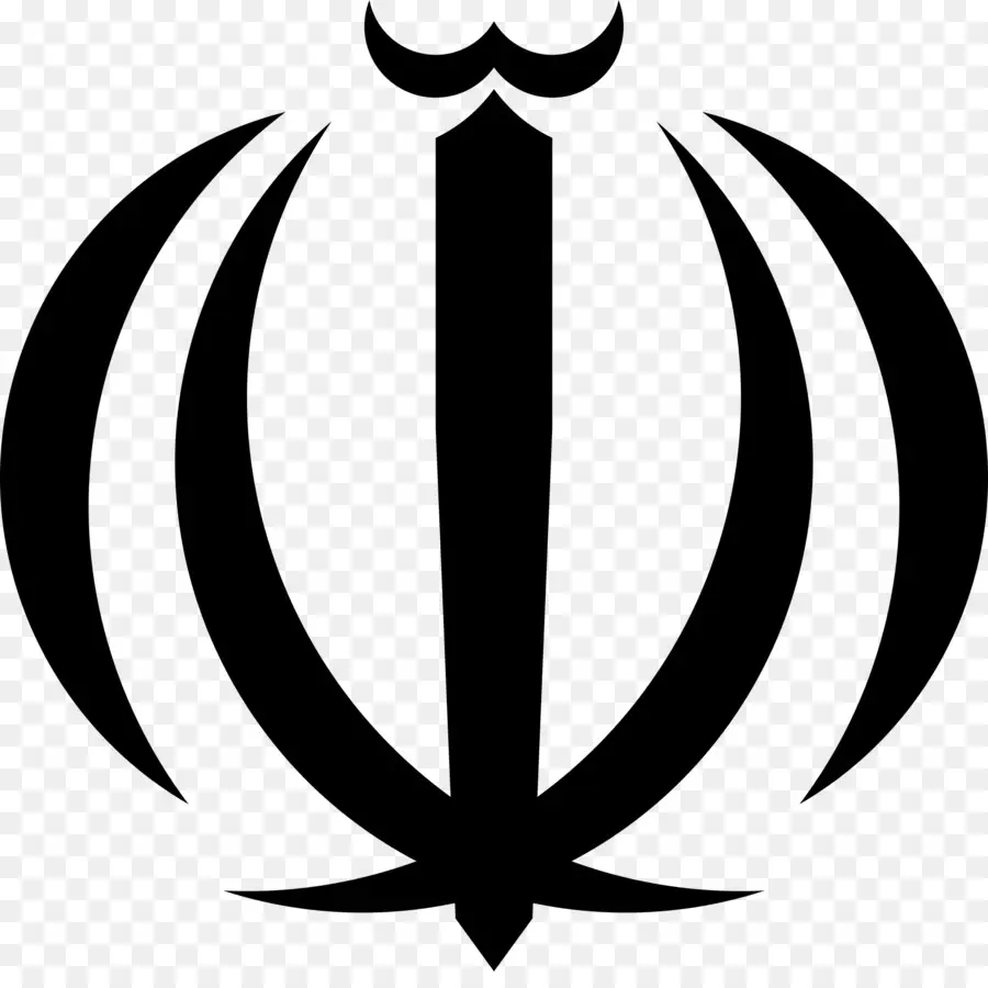 L Iran，Révolution Iranienne PNG