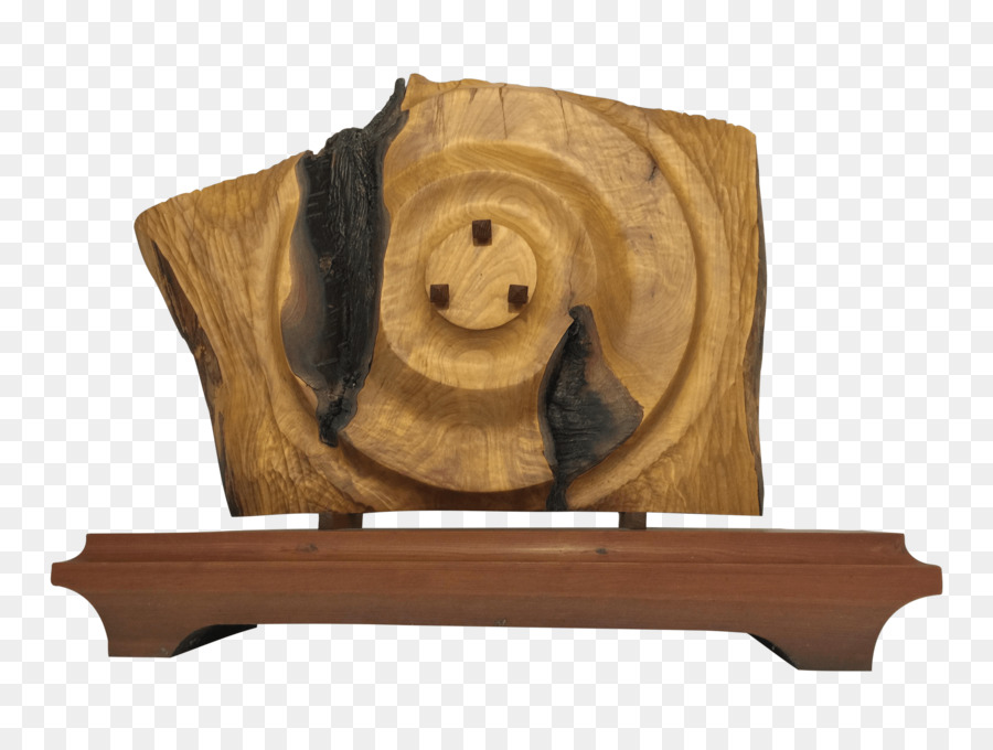 La Sculpture Sur Bois，Bois PNG