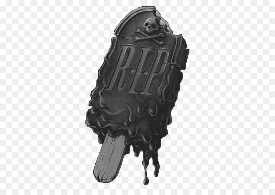 Glace Rip，Tombe PNG