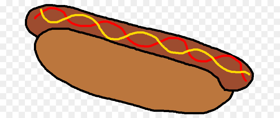 Hot Dog，Collation PNG