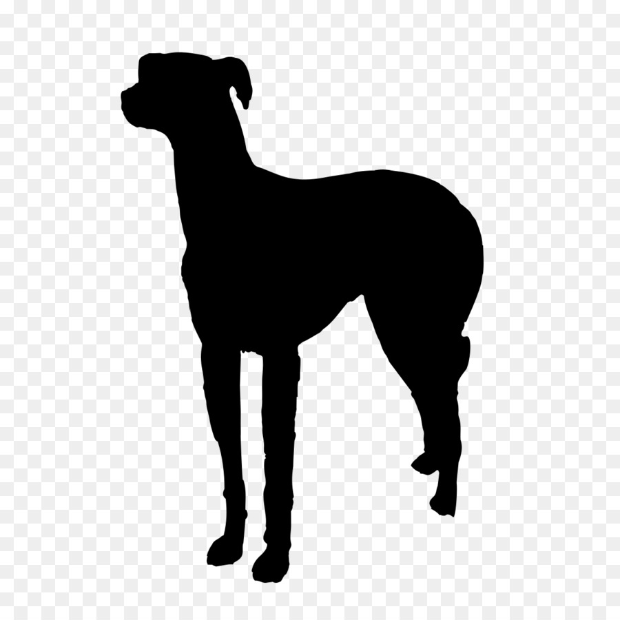 Silhouette De Chien，Animal De Compagnie PNG