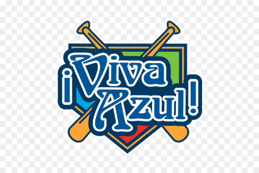 Logo Viva Azul，Base Ball PNG