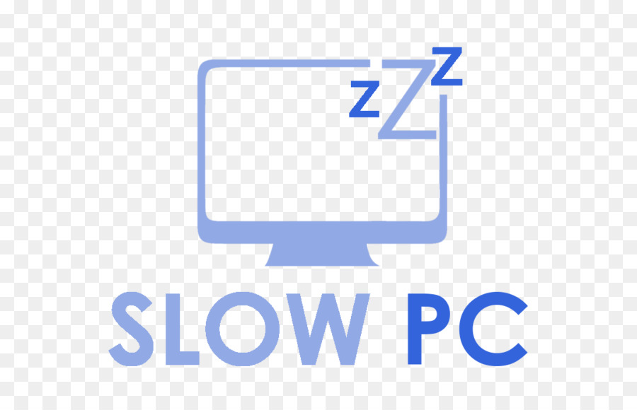 Pc Lent，Ordinateur PNG