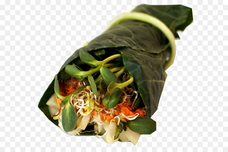 Cuisine Végétarienne，Envelopper PNG