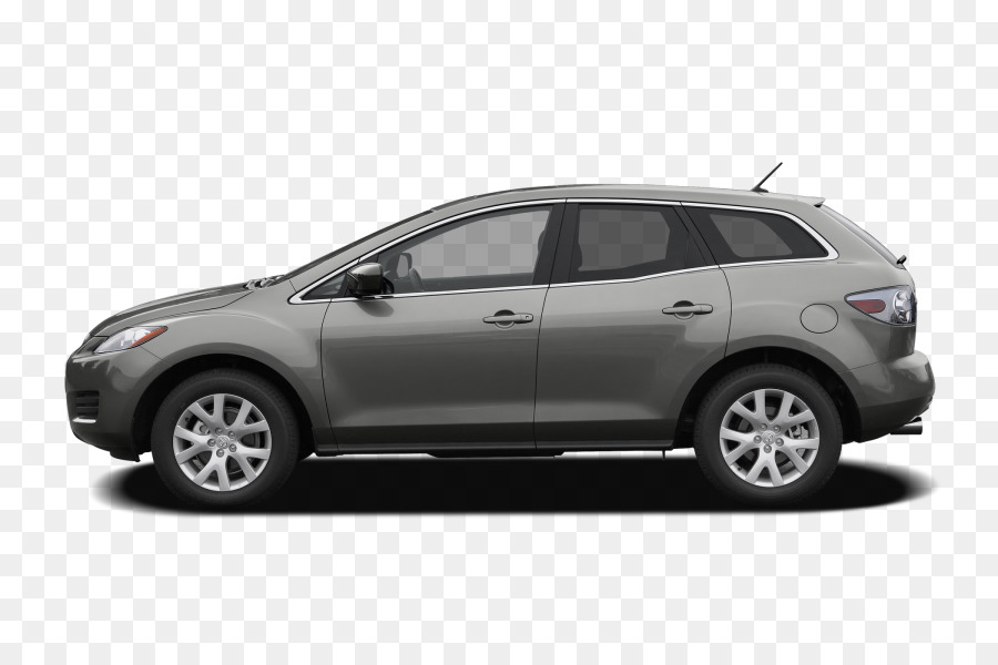 2008 Mazda Cx7，2007 Mazda Cx7 PNG