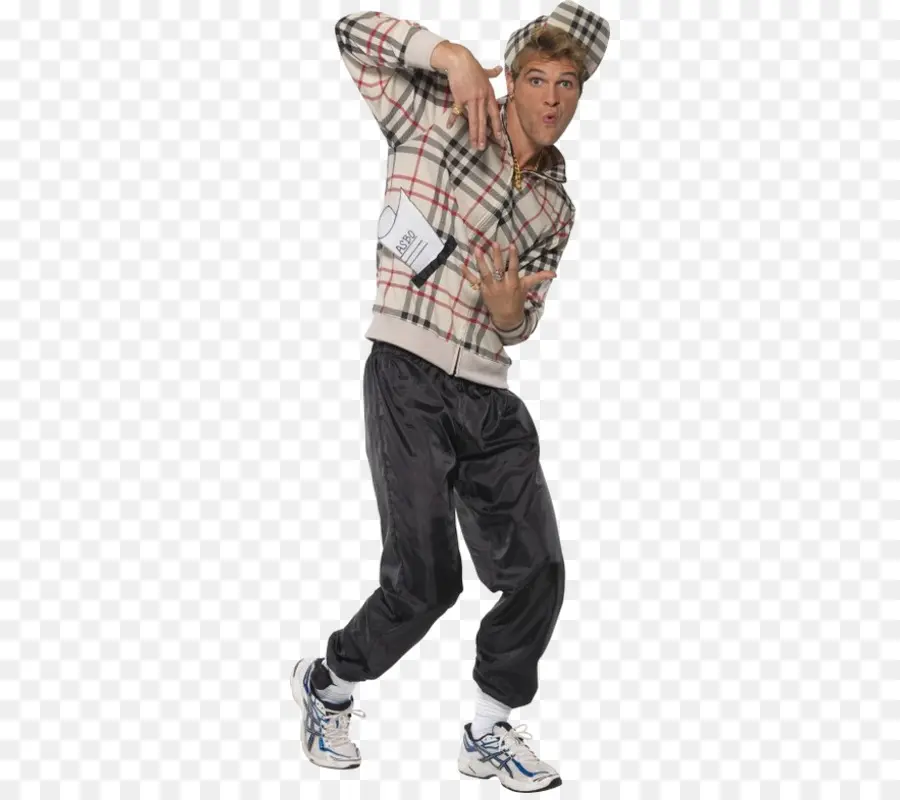 Personne En Tenue Hip Hop，Danse PNG