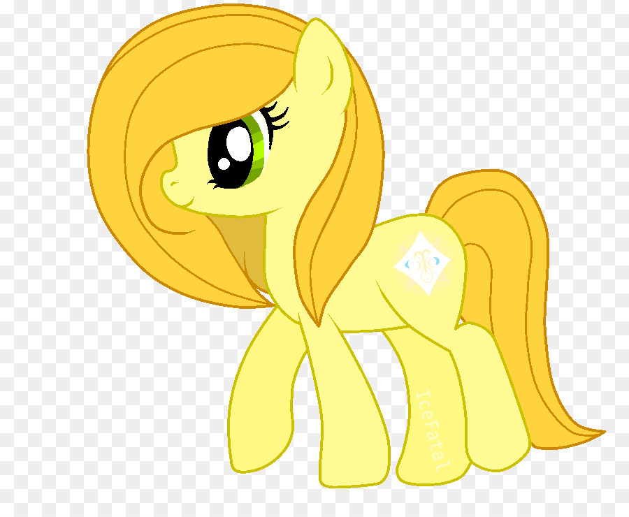 Poney De Dessin Animé，Personnage PNG