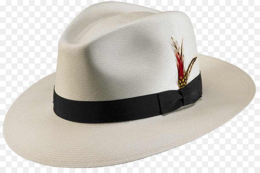 Chapeau Fedora Blanc，Couvre Chef PNG