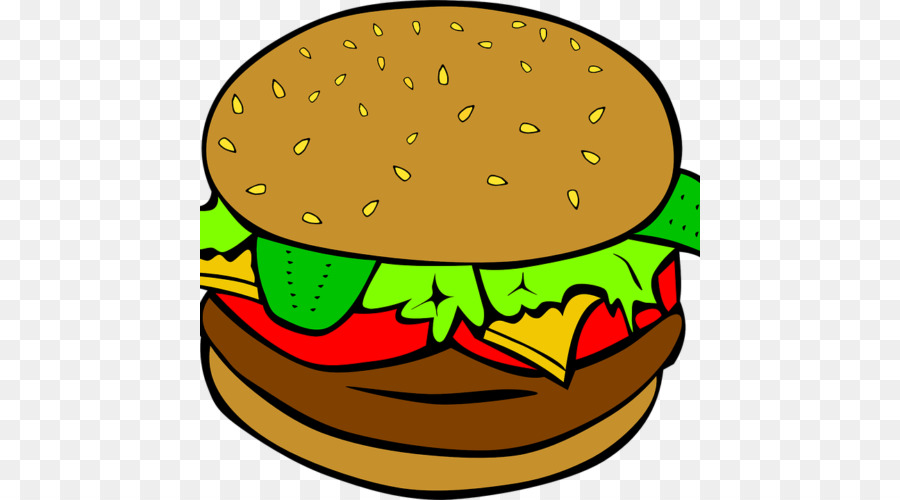 Hamburger，Sandwich PNG