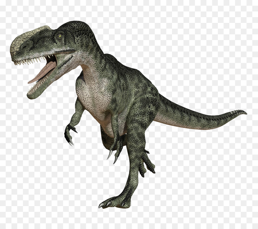 Dinosaure Vert，Préhistorique PNG