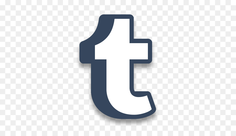 Logo Tumblr，Réseaux Sociaux PNG