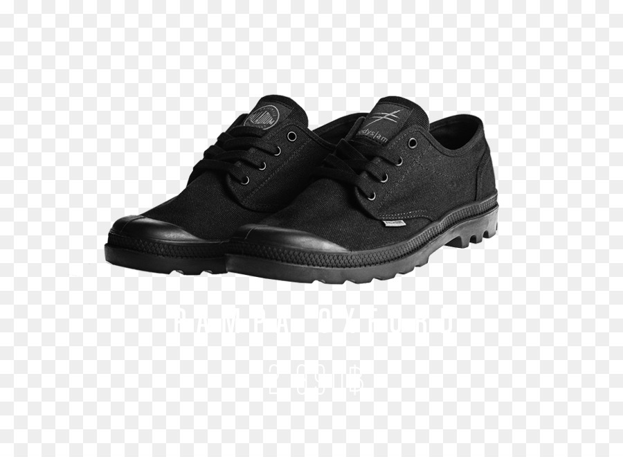 Chaussures Noires，Officiel PNG