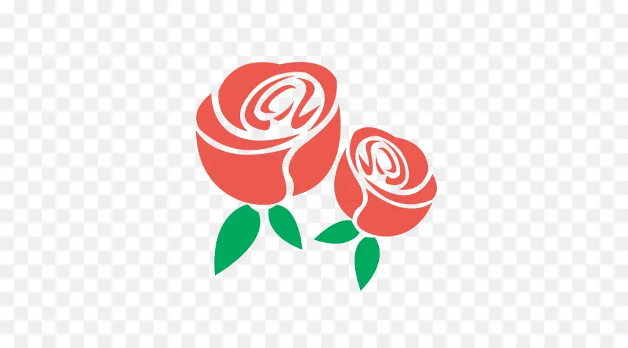 Roses Rouges，Fleurs PNG