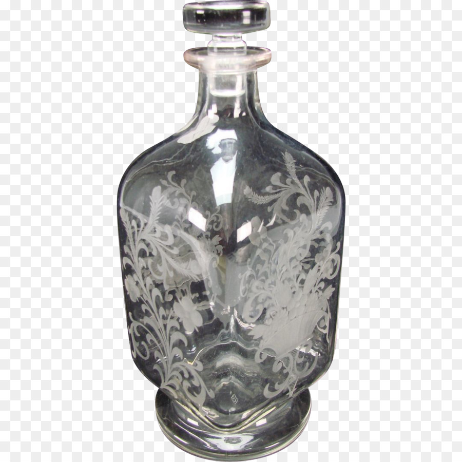 Bouteille En Verre，Carafe PNG