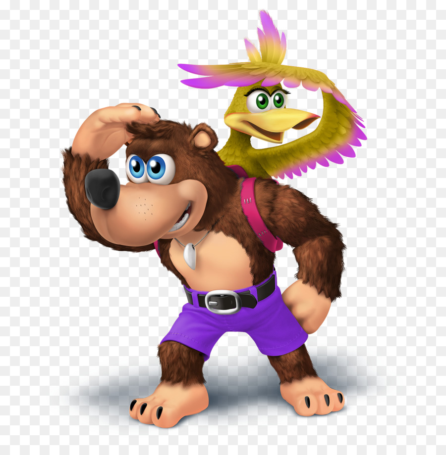 Banjokazooie，Banjotooie PNG