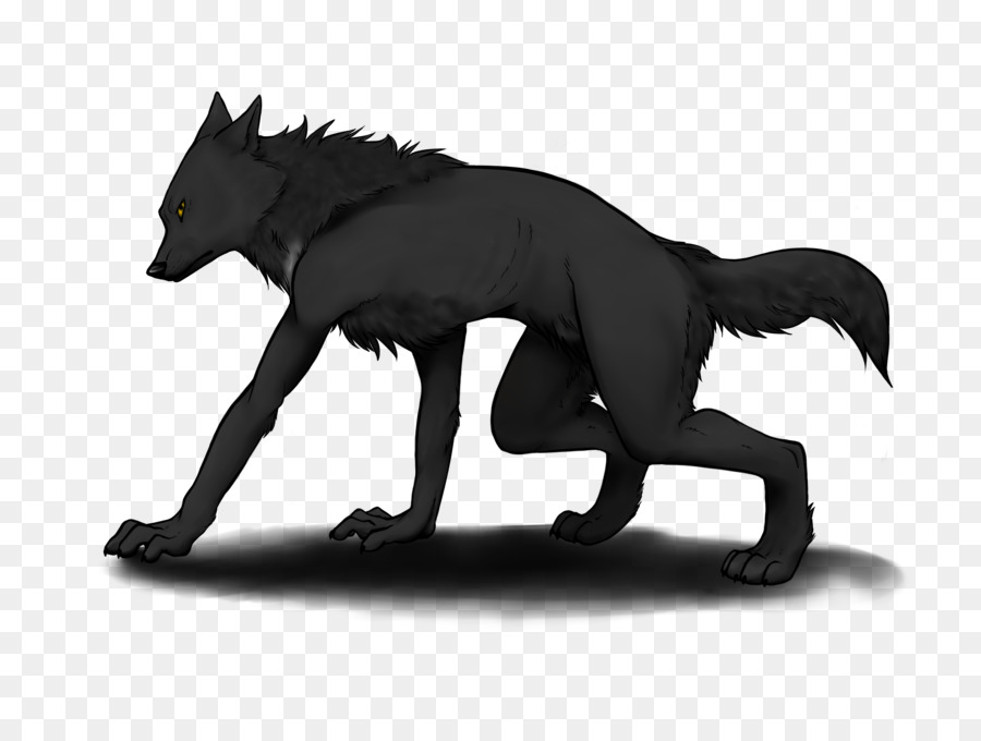 Loup Garou，Créature PNG