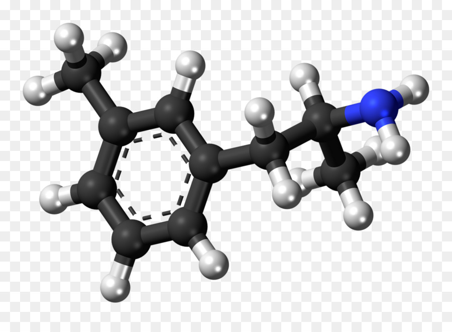 La Pseudoéphédrine，Molécule PNG