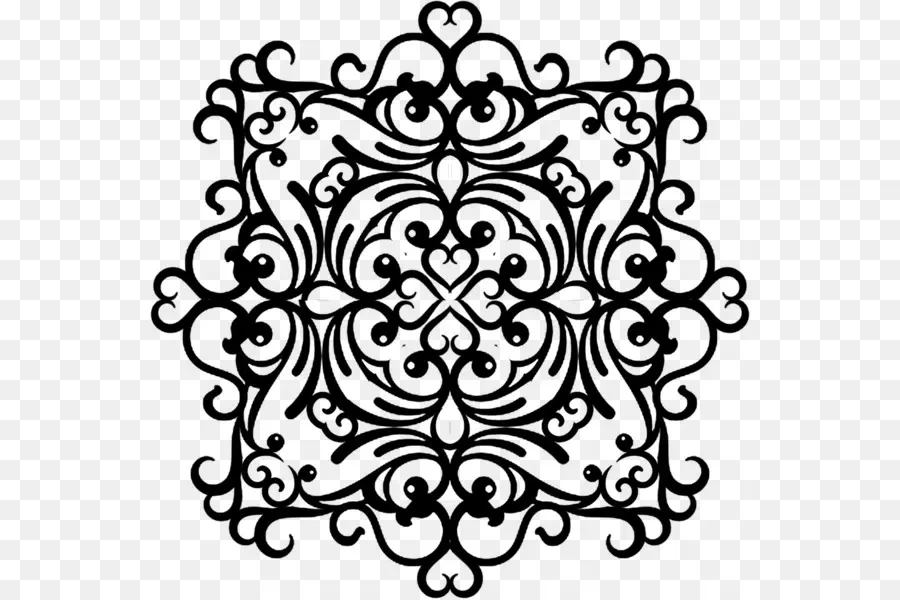 Mandalas，Conception PNG