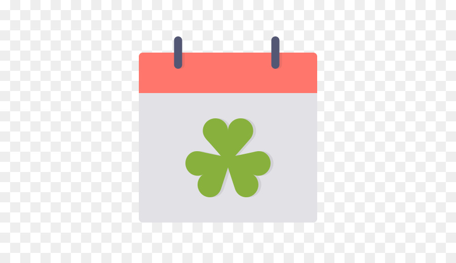 La Saint Patrick，Shamrock PNG