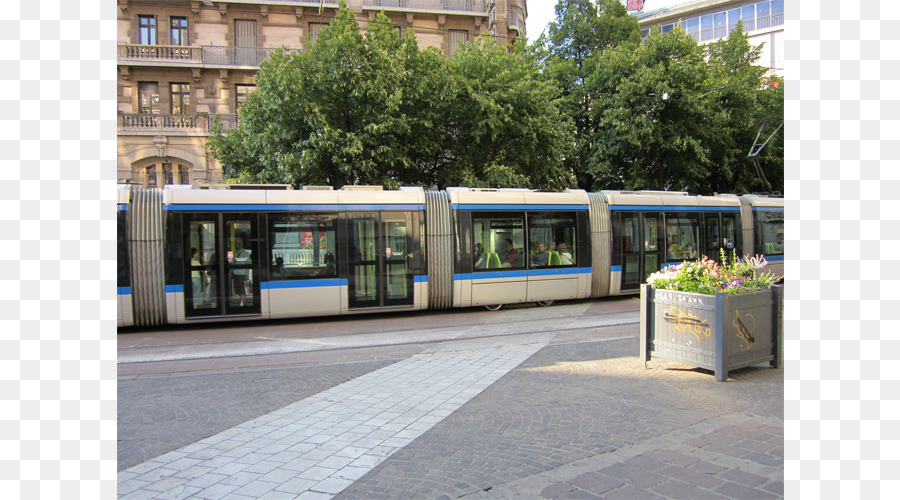 Tram，Grenoble PNG