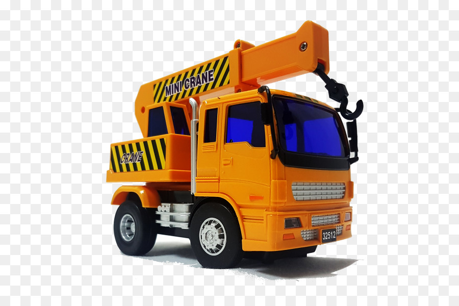 Camion Grue，Construction PNG