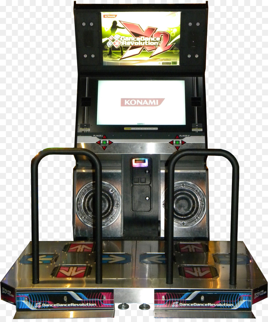 Machine D'arcade，Danse PNG