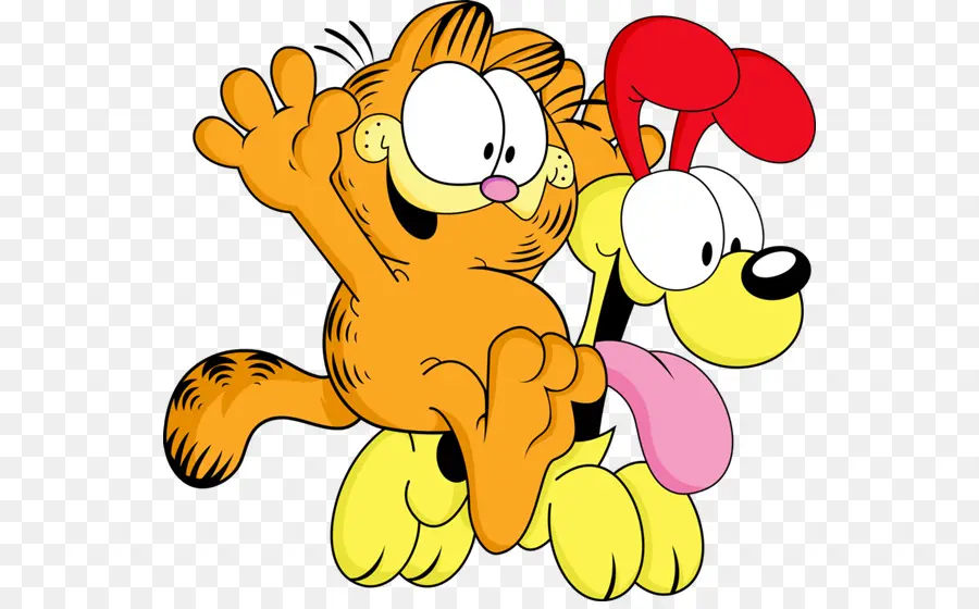 Odie，Jon Arbuckle PNG