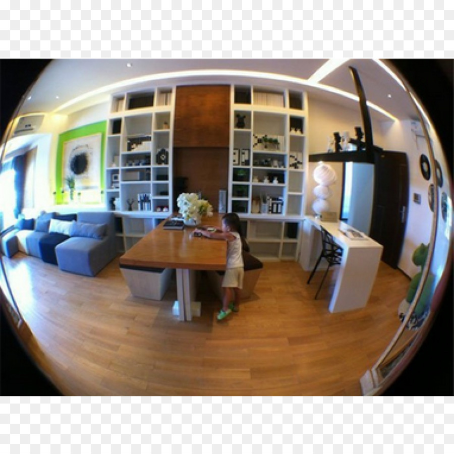 Objectif Grand Angle，Objectif Fisheye PNG