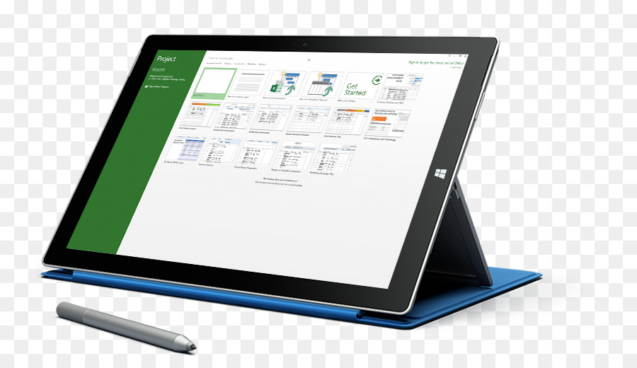 Microsoft Project，Microsoft Surface PNG