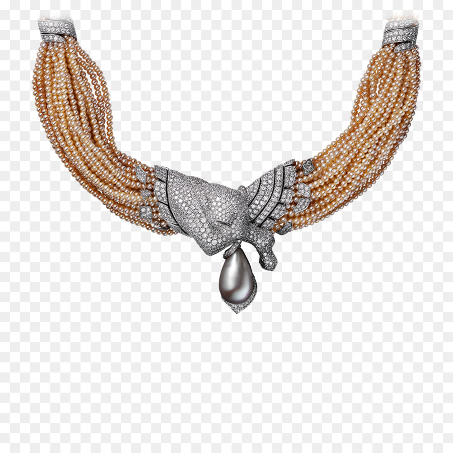 Collier，Cartier PNG