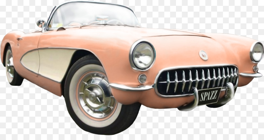 Voiture，Rose PNG