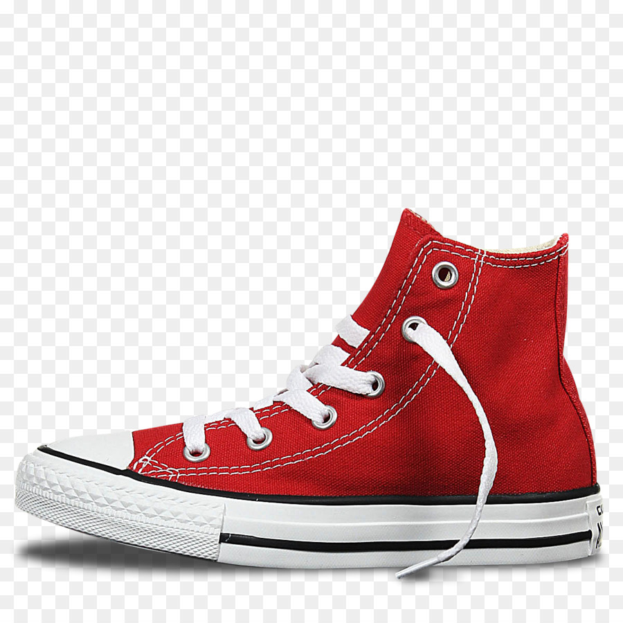 Baskets Rouges，Chaussure PNG