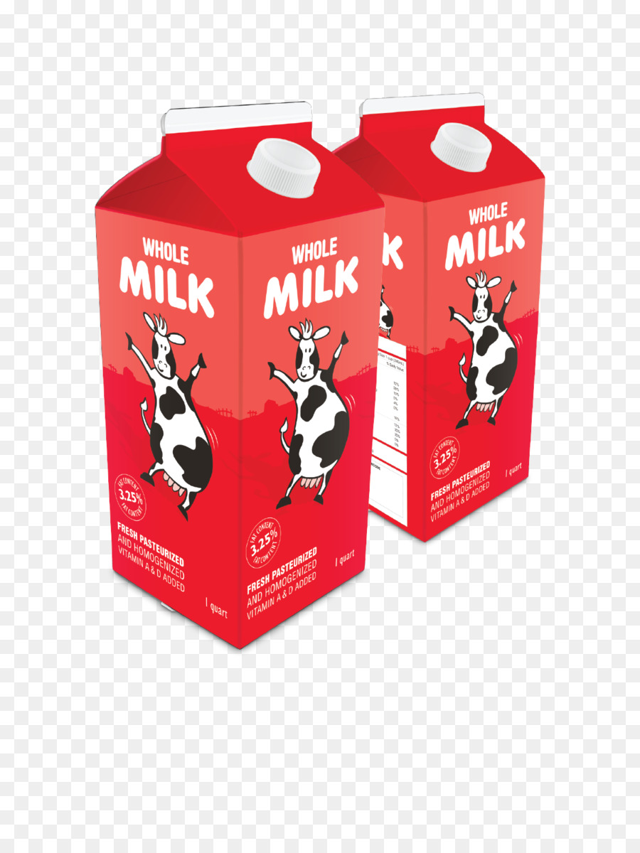 Cartons De Lait，Laitier PNG