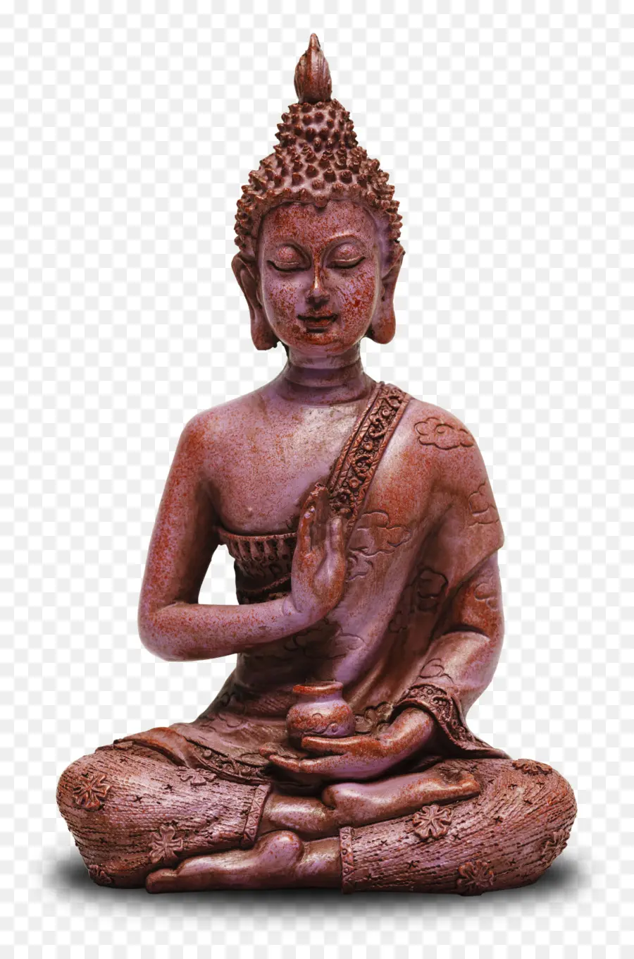 Avukana Statue De Bouddha，Gautama Bouddha PNG
