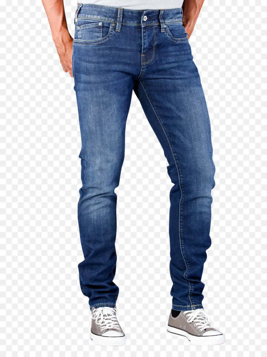 Jean Noir，Pantalon PNG