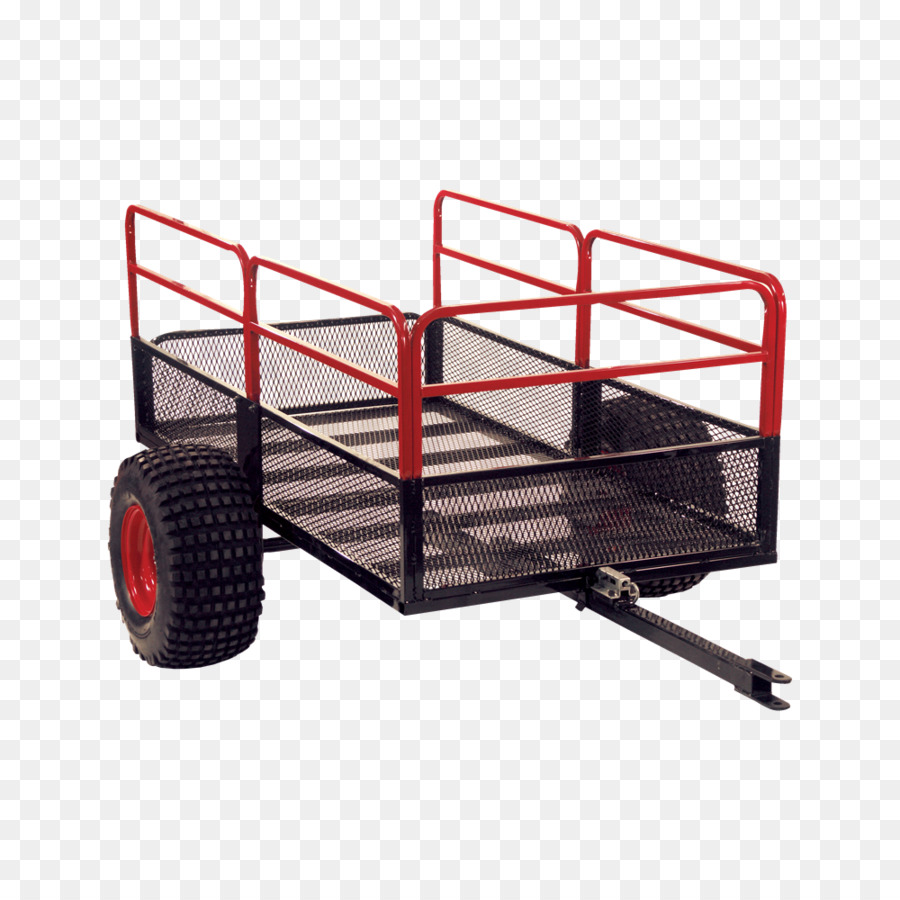 Chariot Rouge，Roues PNG