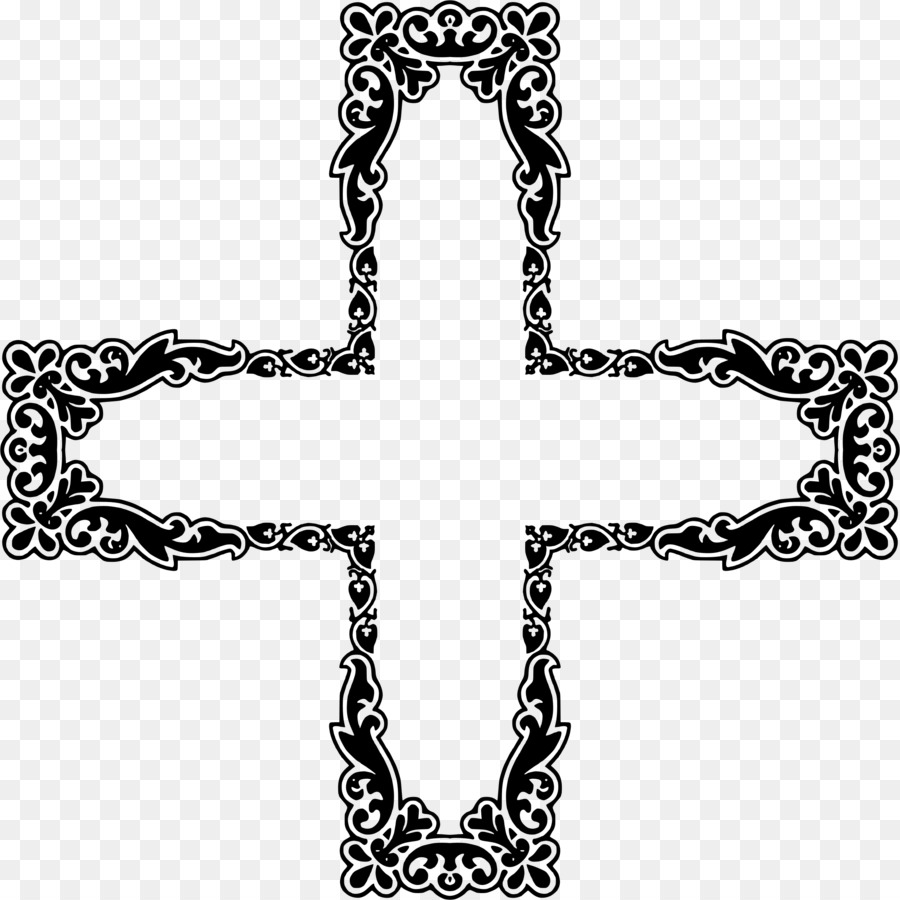 Croix，Religion PNG