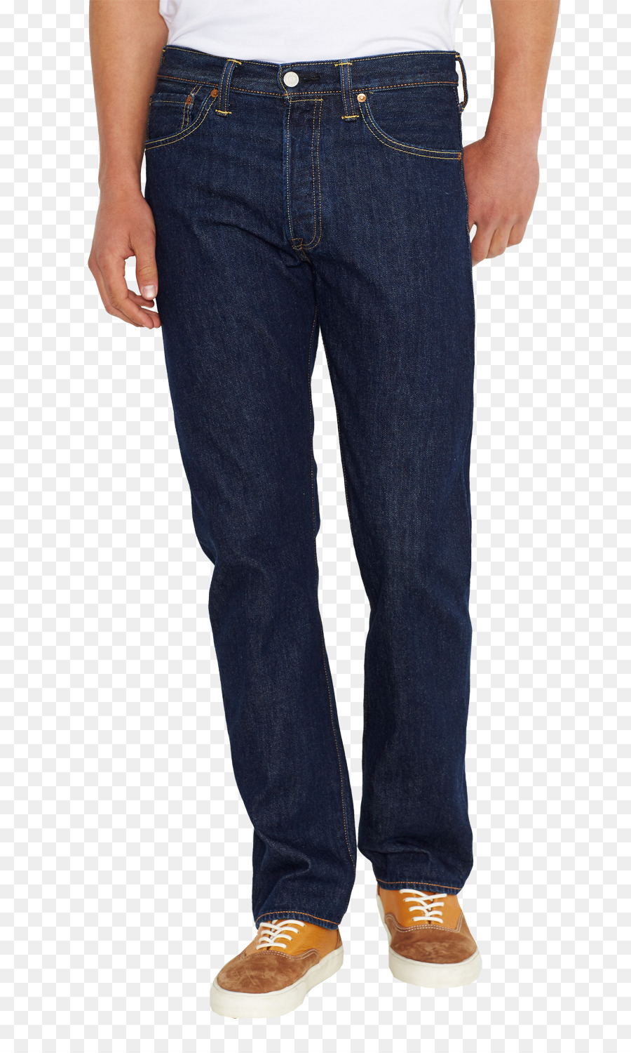 Jean Bleu，Pantalon PNG