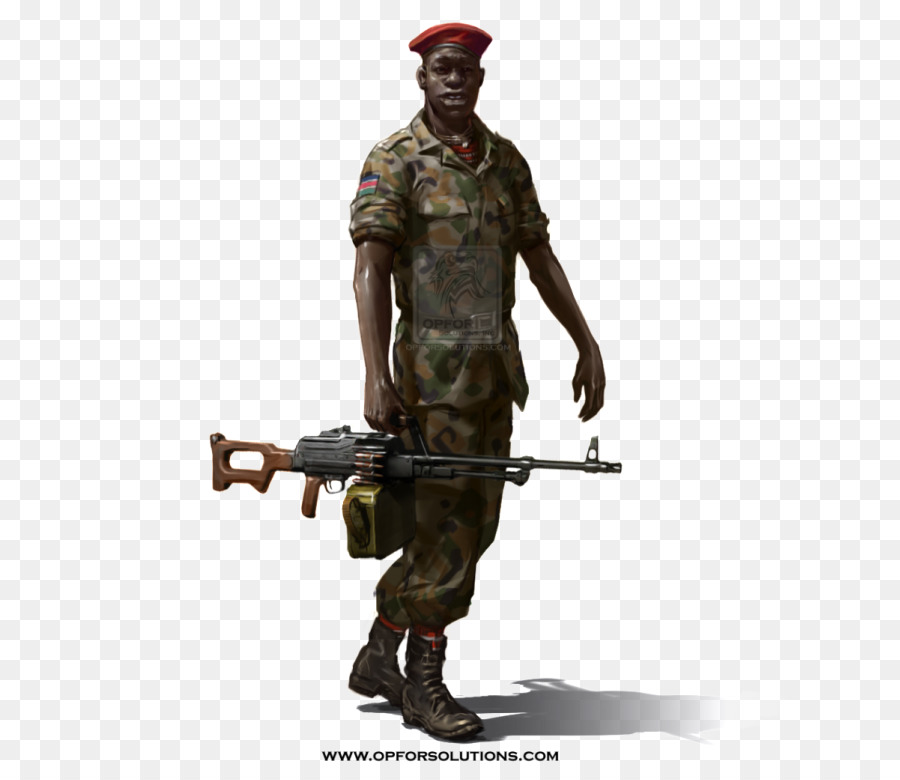 Soldat，Militaire PNG