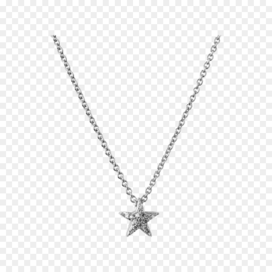 Collier Étoile，Pendentif PNG