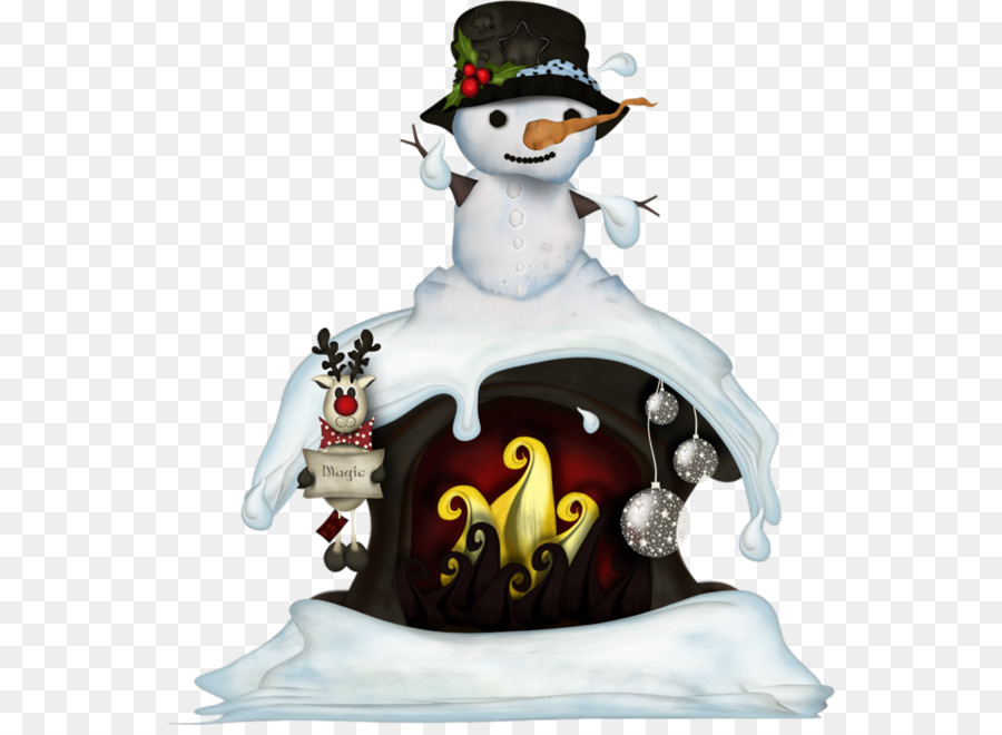 Bonhomme De Neige，La Neige PNG