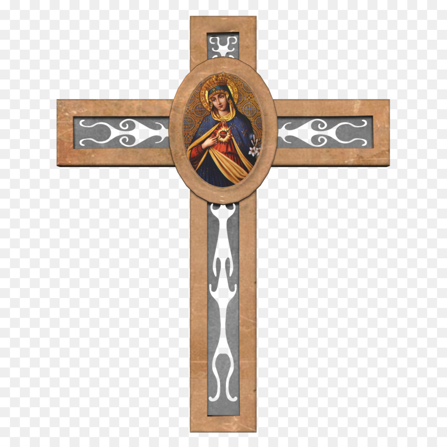 Les Choses Nous Garder，Crucifix PNG