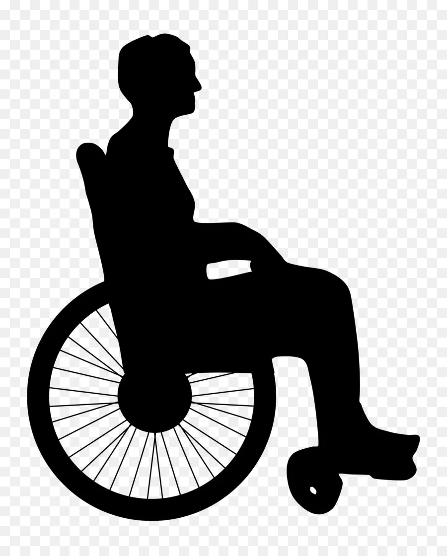 Fauteuil Roulant，Invalidité PNG